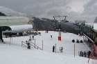 Casi 2.000 esquiadores iniciaron temporada en Valdezcaray
