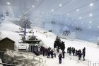Ski Dubai, la estacion de esquí cubierta más grande del mundo