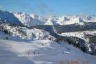 Port-Aine y Baqueira califican de 'perfecto' el esquí de hoy