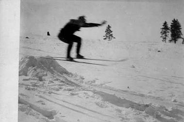 COOPER: Saltos de esquí