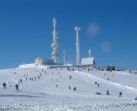 Manzaneda ya tiene abiertos seis km esquiables
