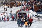 El esquí llena los hoteles de sus zonas de influencia
