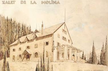 El Xalet de La Molina - The Chalet at La Molina