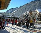 Alud de esquiadores durante el Sábado en Lleida