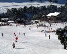 Andorra registra un 50% de ocupación para esquiar
