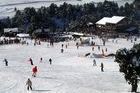 Andorra registra un 50% de ocupación para esquiar