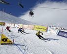 El esquicross inaugura la temporada en Sierra Nevada