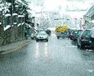 La Vall d’Aran estrena la primera calle con calefacción