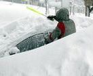 Austria recibe en unas horas 120 centímetros de nieve