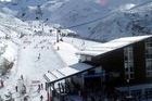 Casi 20.000 esquiadores en el fin de semana de fin de año