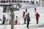 La estación de esquí de El Morredero empieza con mayor optimismo