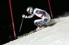 Resultados del Campeonato de España de Esquí Alpino Masculino