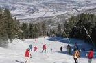La afluencia de esquiadores a Masella sigue a buen ritmo