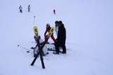 Accidente en Astún, sabemos como actuar ante una situación así en una estación de esquí..??