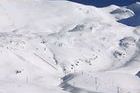 Rescatados dos esquiadores en Sierra Nevada