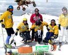 Nuevos cursos de esquí adaptado de la Fundación Tambien