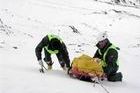 Buscan a un snowboarder desaparecido en Valdezcaray