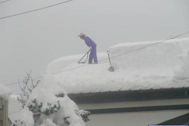 Nevazo en Japón