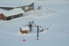 La mayor nevada de la historia en Cerler en imágenes