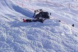 El Circuito Ballantine’s de snowboard  llega a Astún en unas condiciones inmejorables