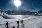 Ya se puede pasar de Andorra a Francia esquiando
