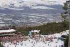 Casi 20.000 esquiadores fueron a Masella este fin de semana