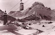 Lech - Zurs, en la cuna del esqui alpino - Lech - Zurs, in the cradle of alpine ski