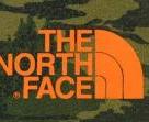 Edición camuflaje The North Face