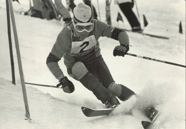 Francisco «Paquito» Fernández Ochoa - Retro Ski - Nevasport.com
