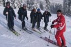 La Escuela del Deporte busca profesores de esquí y snowboard