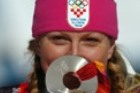 Kostelic, la esquiadora con más medallas olímpicas