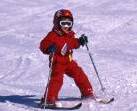 Como y cuando empezar a enseñar a esquiar a los niños