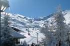 Sigue la buena afluencia de esquiadores a Sierra Nevada