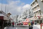 Veintiún jóvenes se quedan sin esquiar en La Pinilla