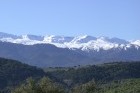 De 30 a 150 cm en Sierra Nevada para Semana Santa