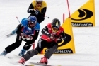 Sierra nevada acogerá dos competiciones de skicross
