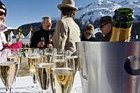Opulencia rusa en el glamouroso esquí suizo