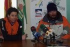 Dani Rienda proyecta un equipo olímpico de esquicross