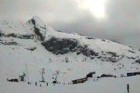 Nieve y lluvia en las estaciones de esquí del Pirineo de Aragón