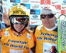 Mundial de Ski Cross: R. Delgado y D. Rienda volverán a intentarlo mañana
