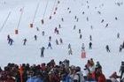 San Isidro pulveriza todos sus récords de esquiadores, visitantes e ingresos