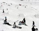 Alto Campoo ya ha llegado a los 110.000 esquiadores