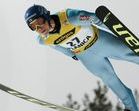 Sorpresa en la final de Copa del Mundo de saltos de Esquí
