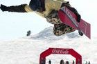 Finales del Campeonato de Catalunya de Snowboard