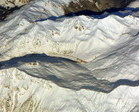 Espectaculares fotos de Astún y Candanchú a vista de pájaro desde 9.300 metros de altitud