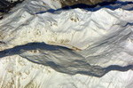 Espectaculares fotos de Astún y Candanchú a vista de pájaro desde 9.300 metros de altitud