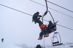 Primer Encuentro Nacional de Esquiadores - Escaladores de la Guardia Civil de Montaña