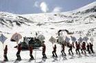 3.000 personas esquiaron en Valdezcaray en Semana Santa