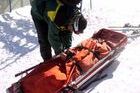 Mueren dos snowboarders al chocar en pista al norte de Italia