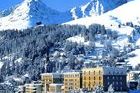 150 aniversario del primer hotel para esquiadores